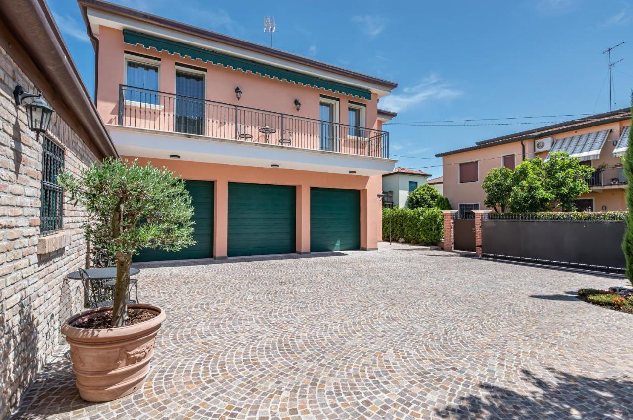 Padova Cozy&Chic Aparment Appartement Buitenkant foto