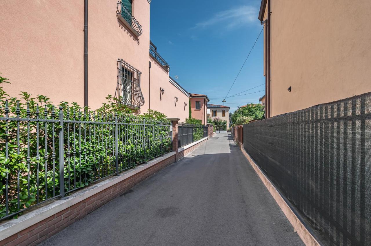 Padova Cozy&Chic Aparment Appartement Buitenkant foto