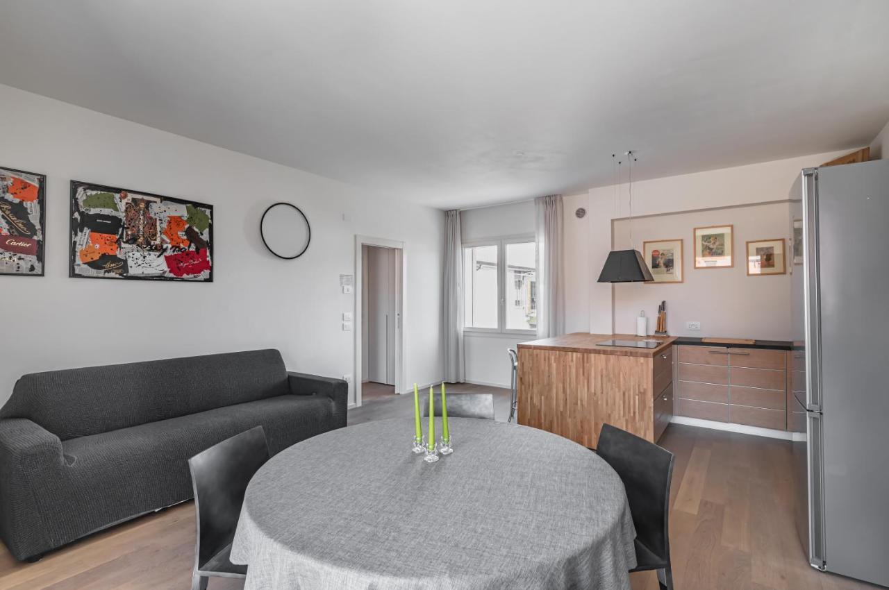 Padova Cozy&Chic Aparment Appartement Buitenkant foto