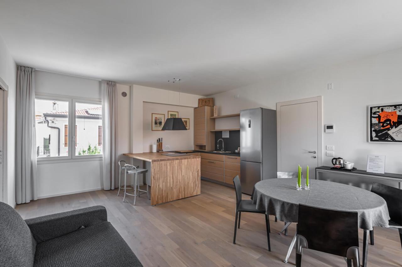 Padova Cozy&Chic Aparment Appartement Buitenkant foto