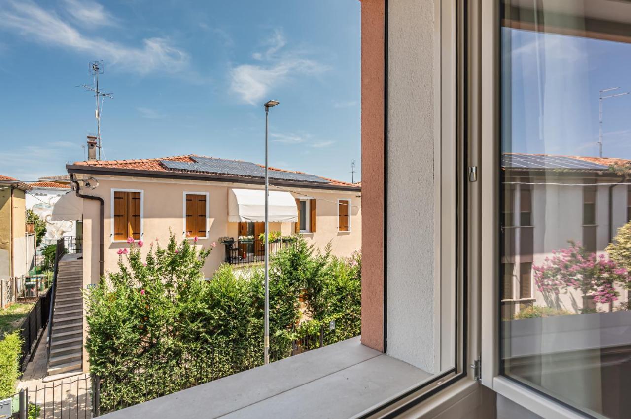 Padova Cozy&Chic Aparment Appartement Buitenkant foto