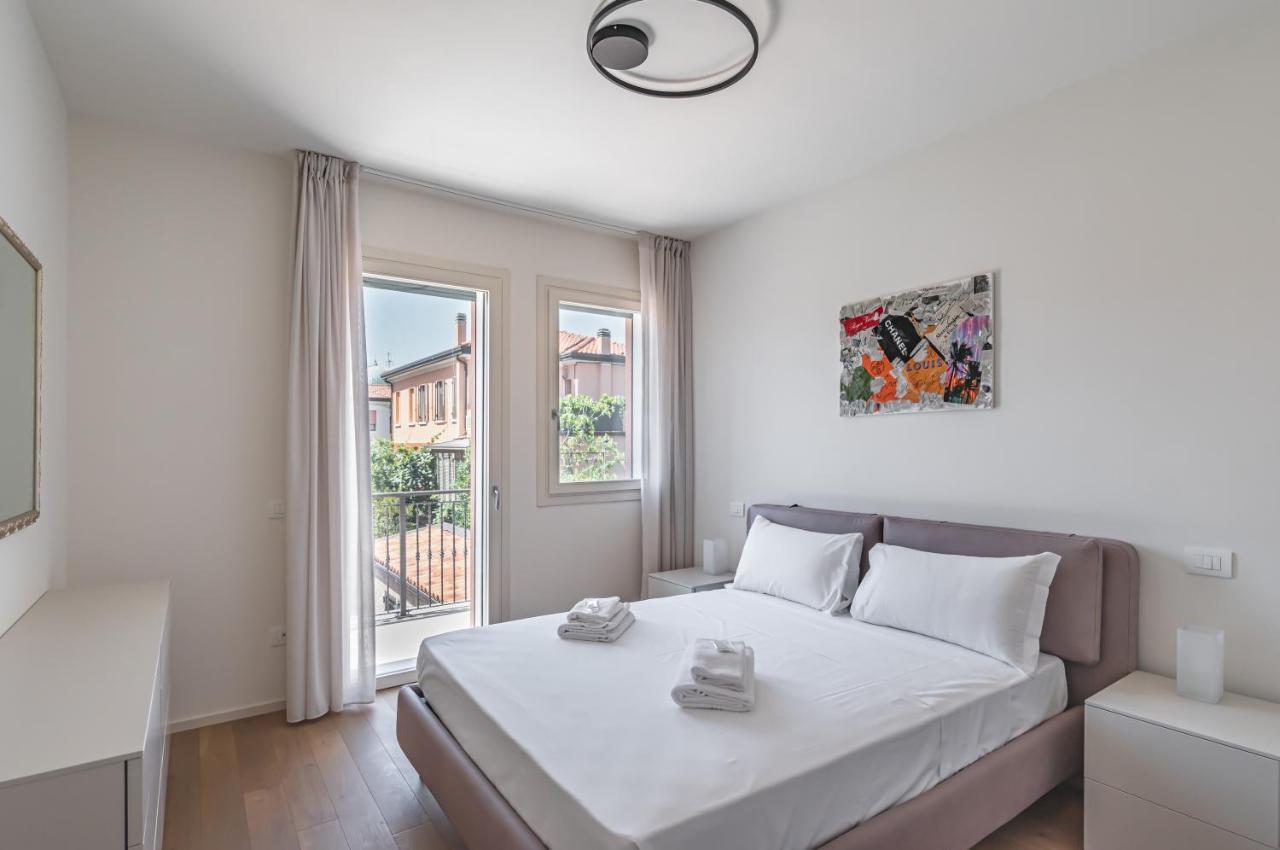 Padova Cozy&Chic Aparment Appartement Buitenkant foto