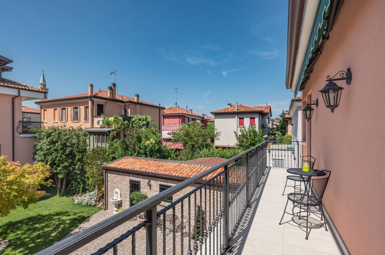 Padova Cozy&Chic Aparment Appartement Buitenkant foto