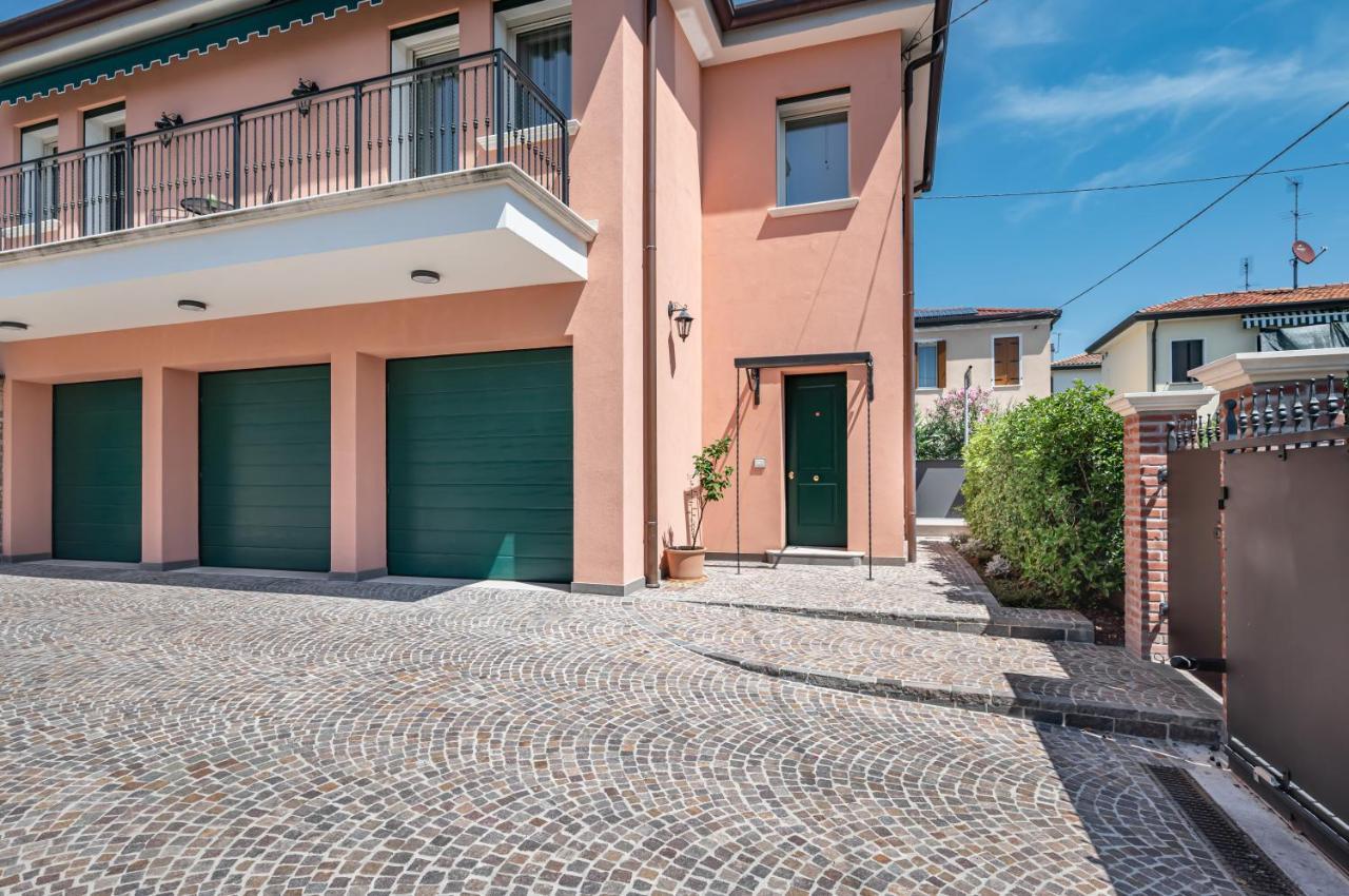 Padova Cozy&Chic Aparment Appartement Buitenkant foto