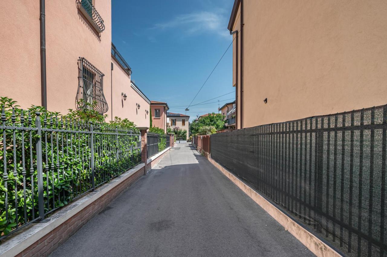 Padova Cozy&Chic Aparment Appartement Buitenkant foto